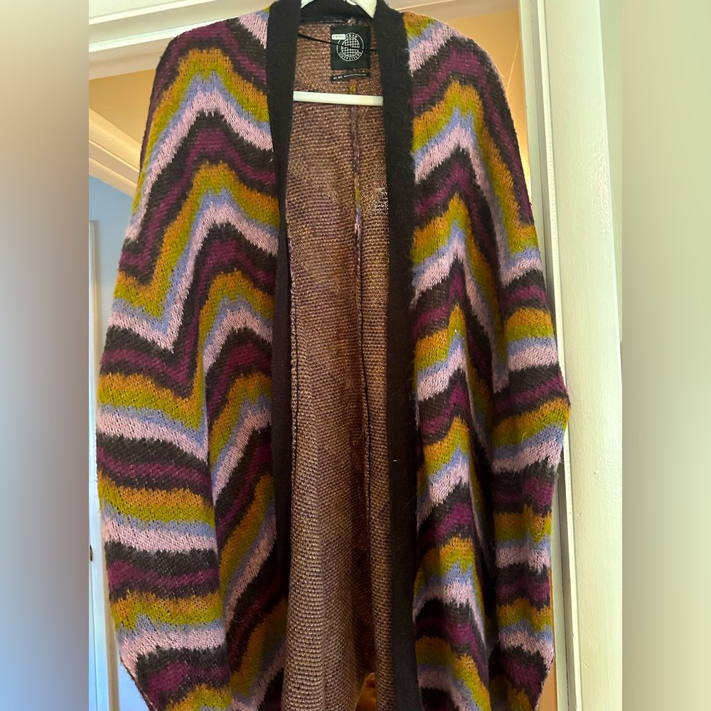 Urban Outfitters striped cardigan!